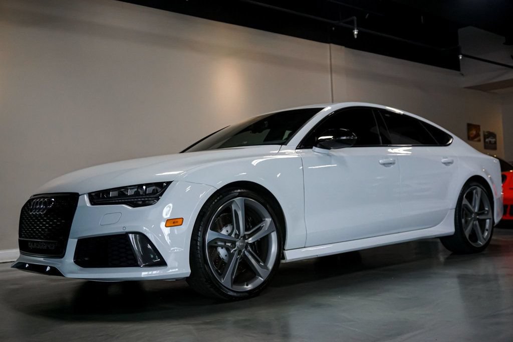 Used 2016 Audi RS 7 Prestige AWD/4WD image 3