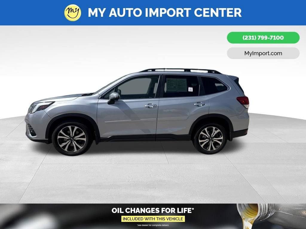 Used 2023 Subaru Forester Limited AWD/4WD image 4