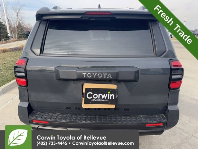 Used 2025 Toyota 4Runner TRD Off-Road Premium image 8