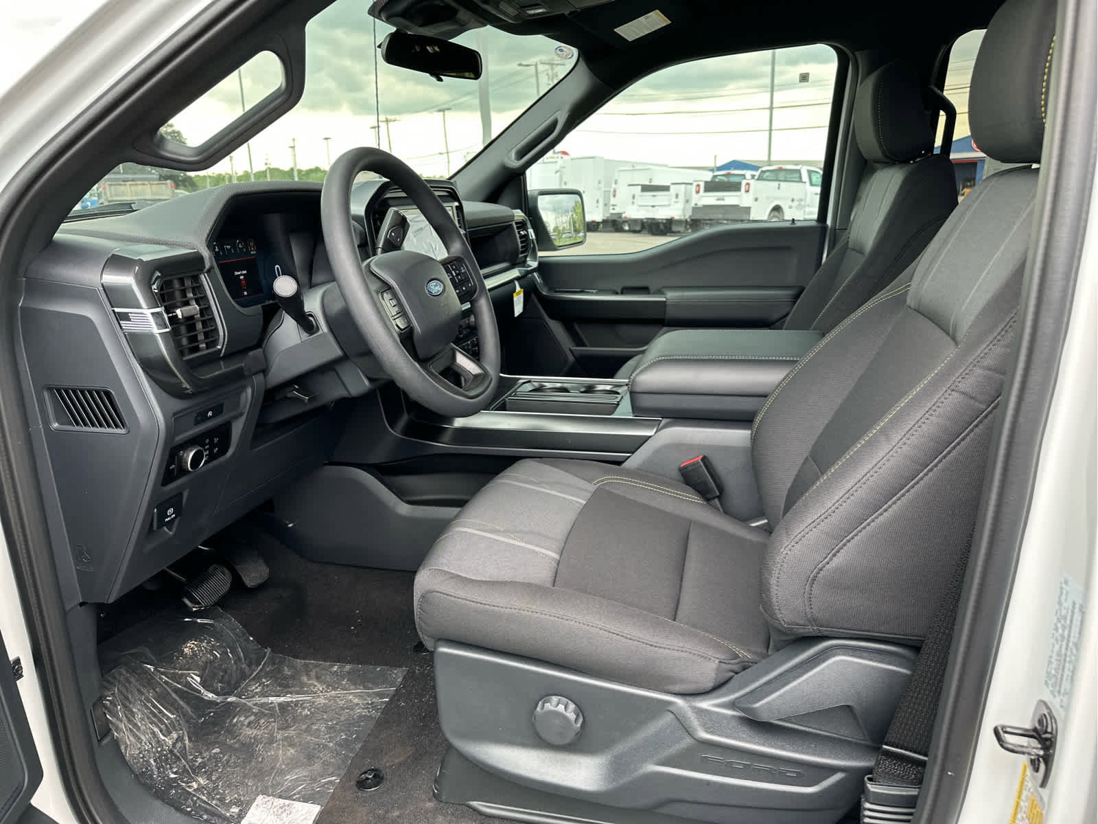 Used 2025 Ford F150 STX image 9