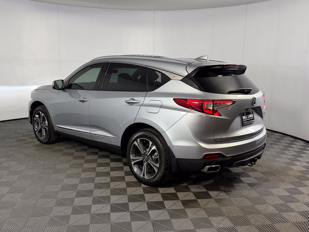 Used 2025 Acura RDX w/ Technology Package AWD/4WD image 10