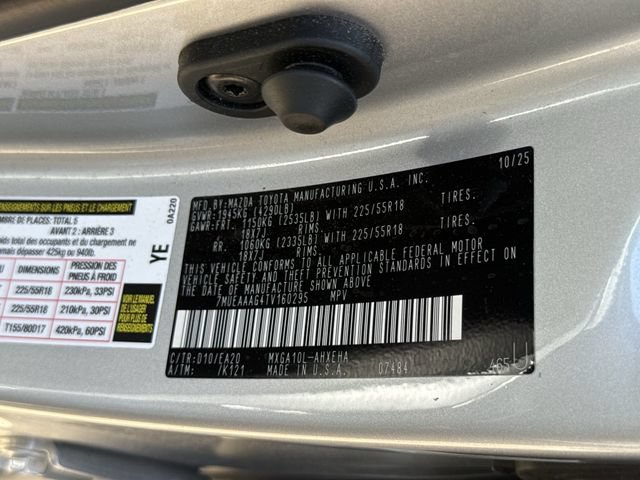 Used 2026 Toyota Corolla Cross XLE FWD image 33