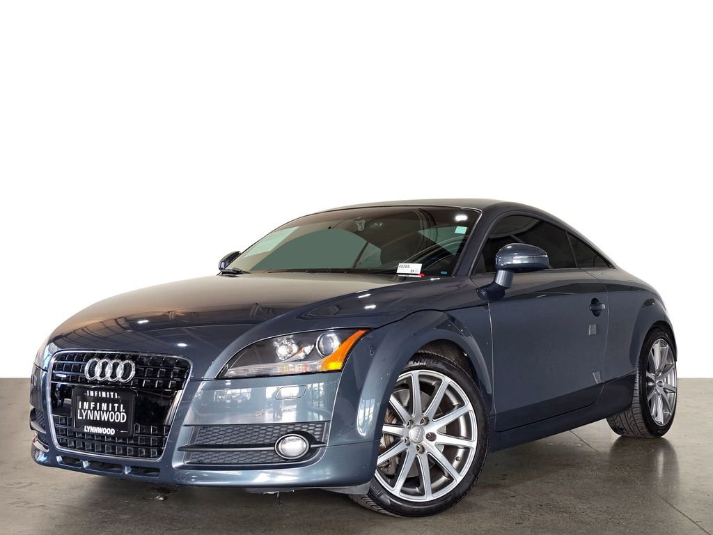 Used 2009 Audi TT 3.2 Prestige