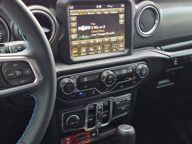 Used 2023 Jeep Wrangler Unlimited Rubicon 4xe AWD/4WD image 15