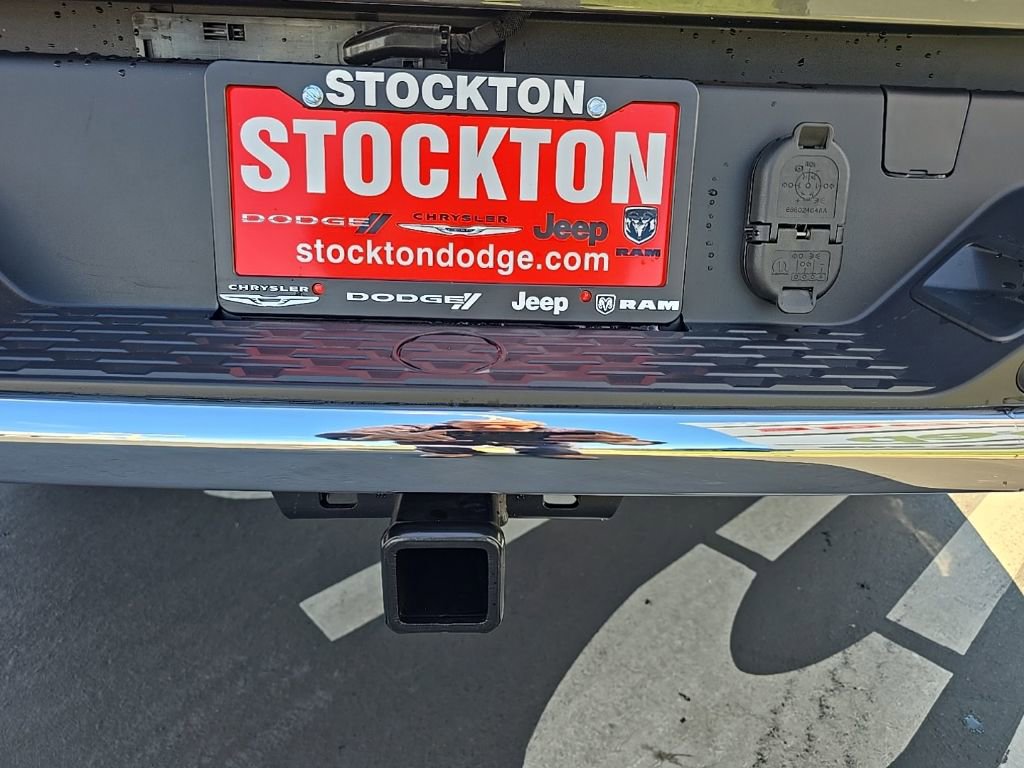 New 2026 RAM 1500 Tradesman image 14