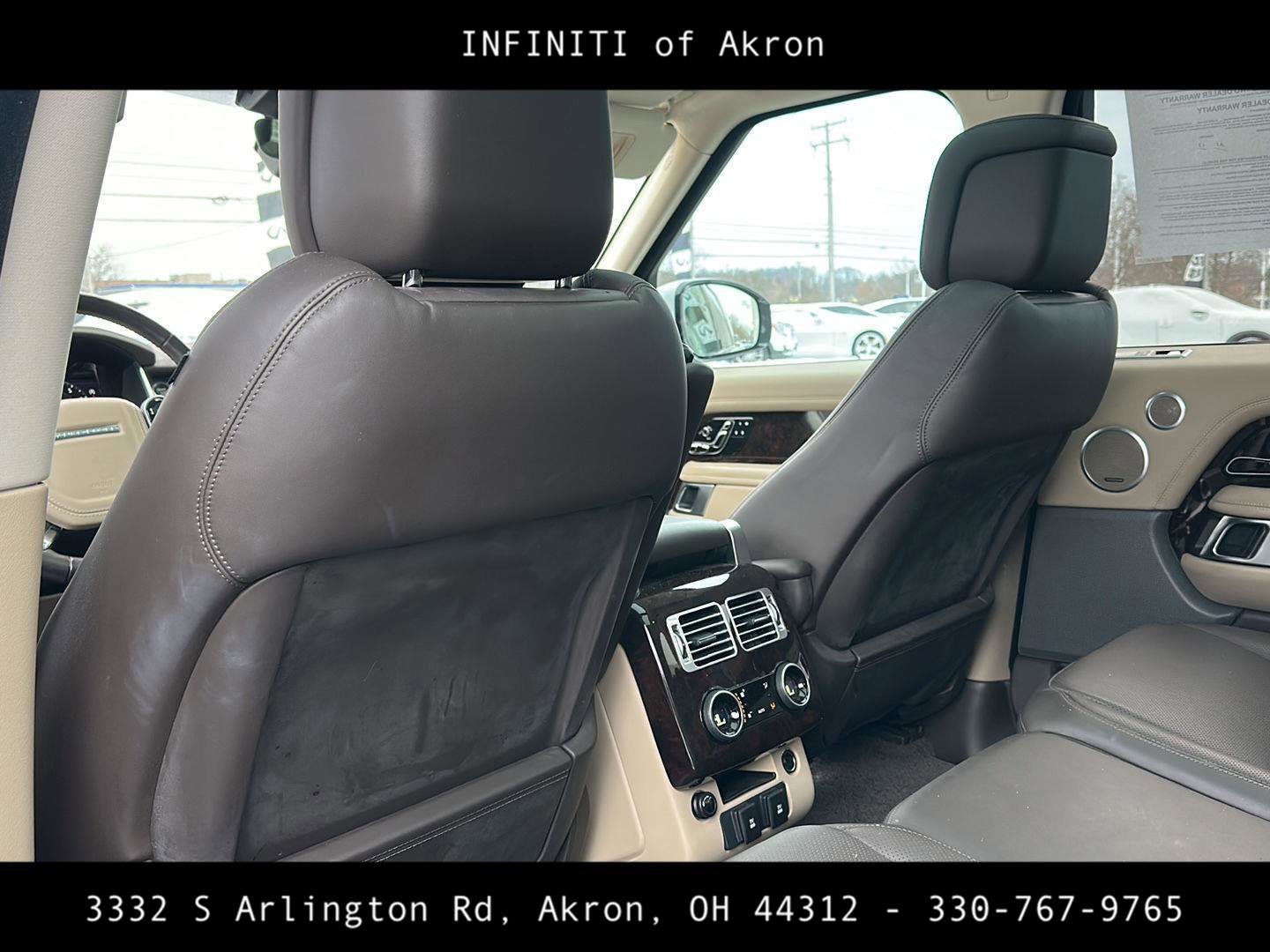 Used 2020 Land Rover Range Rover HSE image 44