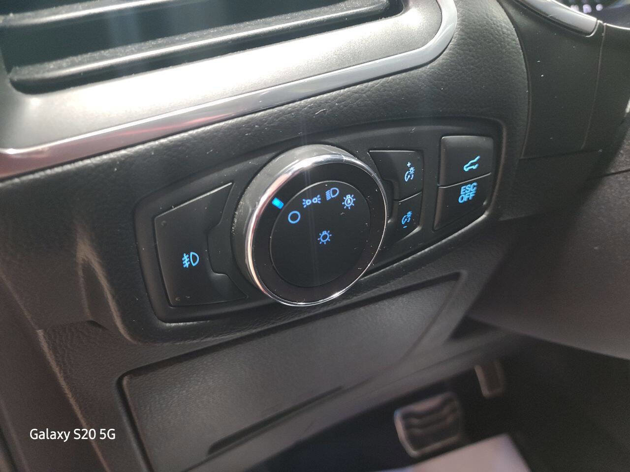 Used 2019 Ford Edge ST w/ Equipment Group 401A image 31