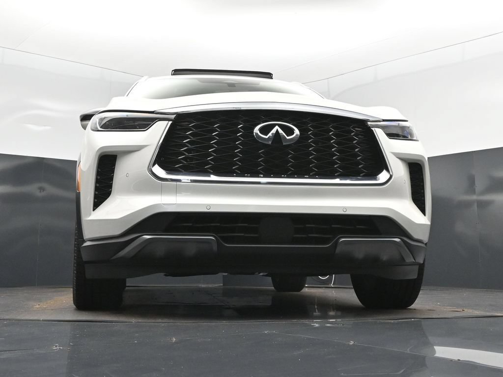 Certified 2023 INFINITI QX60 Sensory w/ Vision Package FWD image 46