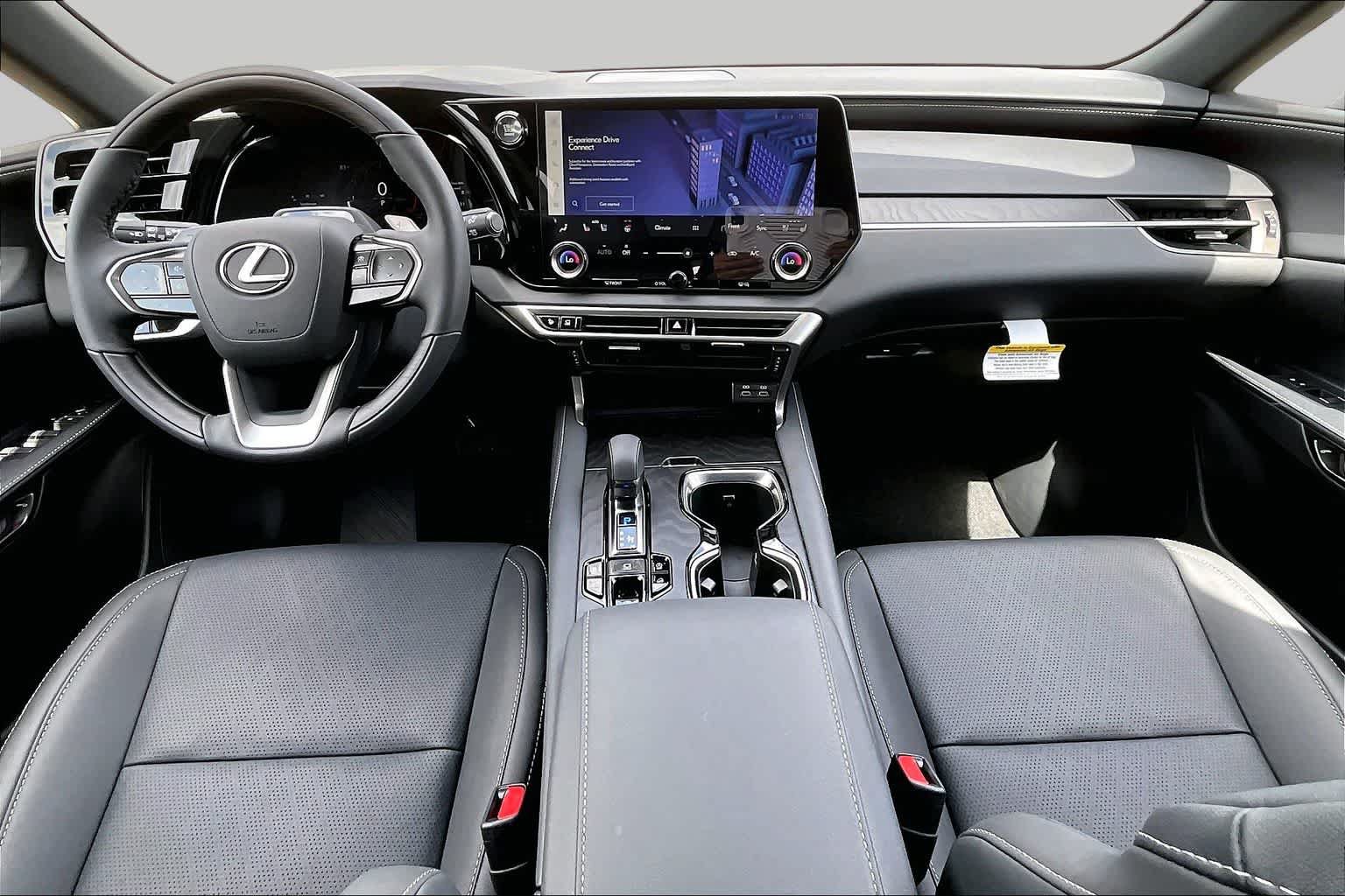 New 2026 Lexus RX 350 Premium Plus w/ Convenience Package AWD/4WD image 5