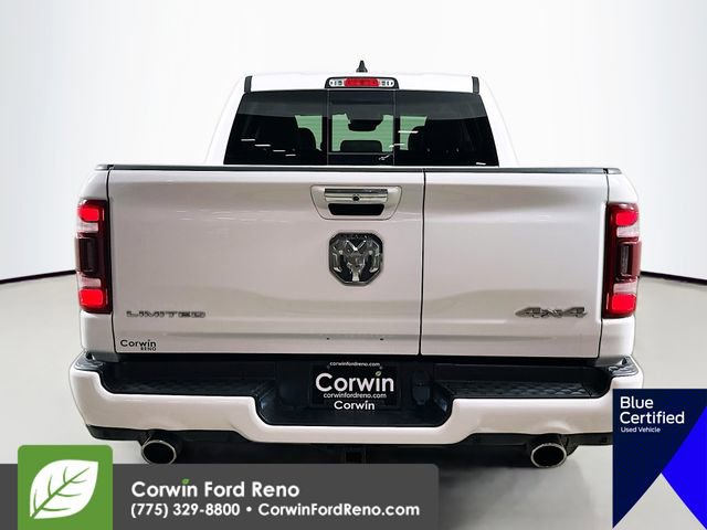 Used 2022 RAM 1500 Limited image 9