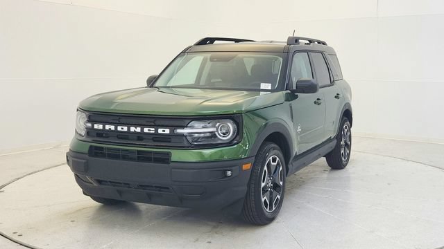 Used 2024 Ford Bronco Sport Outer Banks