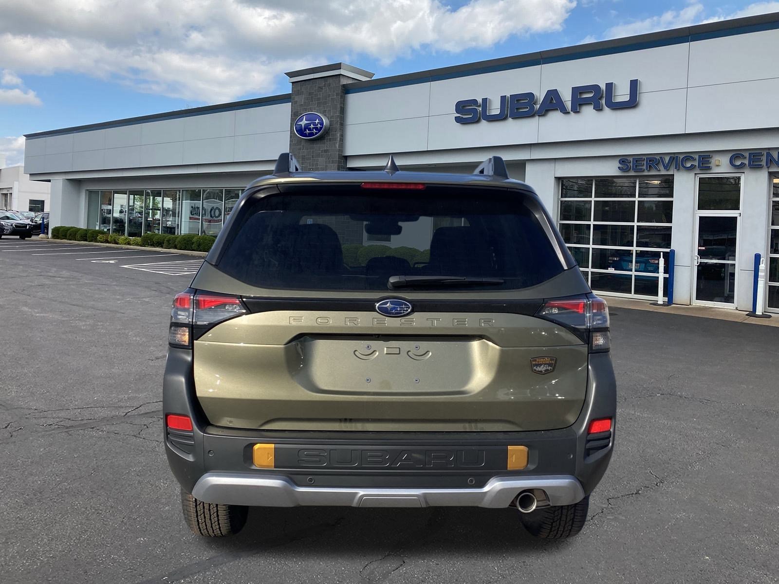 New 2026 Subaru Forester Wilderness AWD/4WD image 6