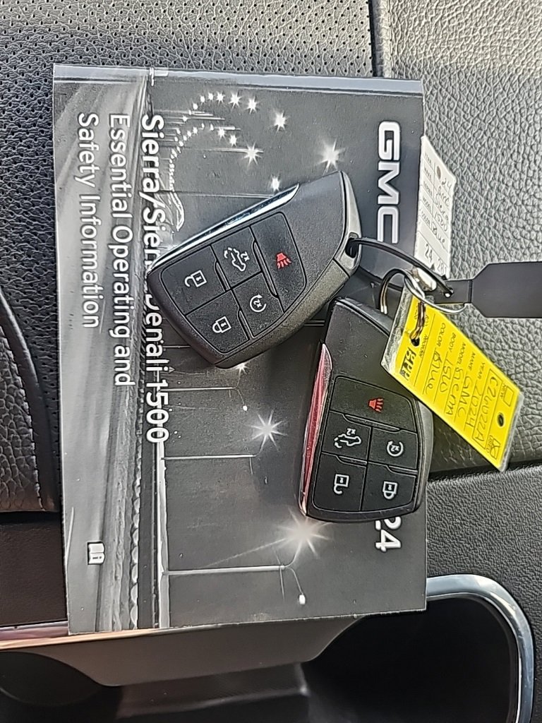 Certified 2024 GMC Sierra 1500 Denali w/ Denali Reserve Package image 29