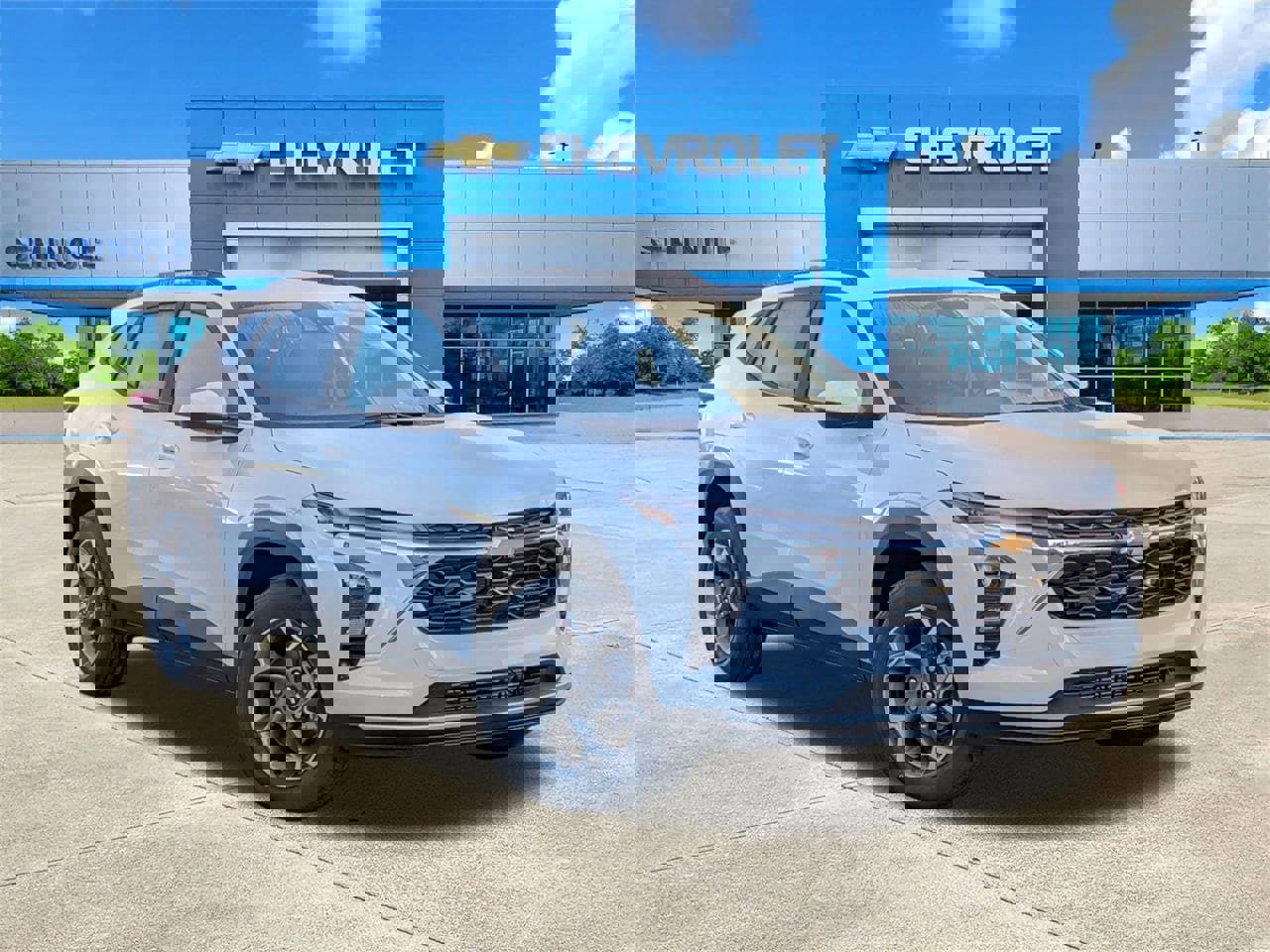 New 2026 Chevrolet Trax LT w/ Driver Confidence Package