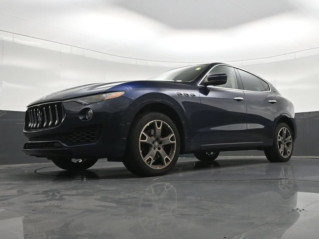 Used 2019 Maserati Levante AWD/4WD image 22