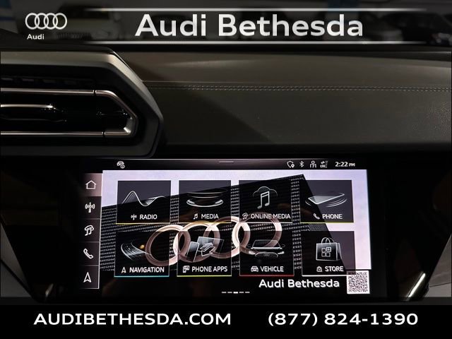 New 2026 Audi A3 2.0T Premium image 17