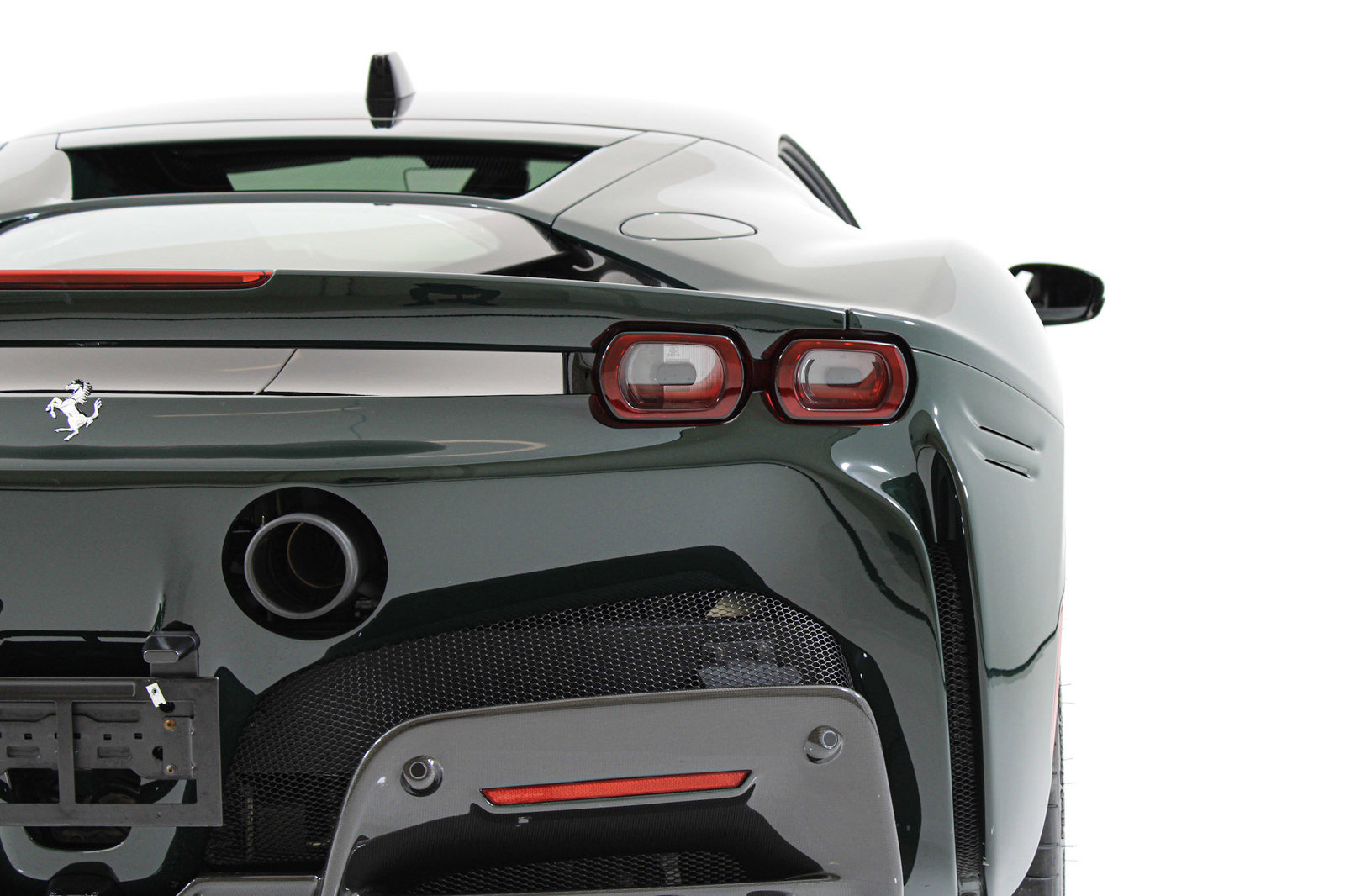 Certified 2021 Ferrari SF90 Stradale AWD/4WD image 19