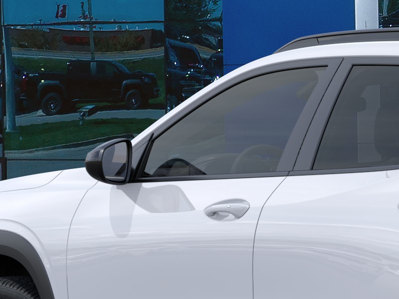 New 2026 Chevrolet Trax RS w/ Sunroof Package FWD image 12