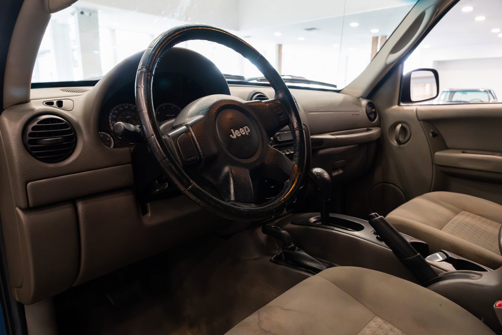 Used 2006 Jeep Liberty Sport AWD/4WD image 8