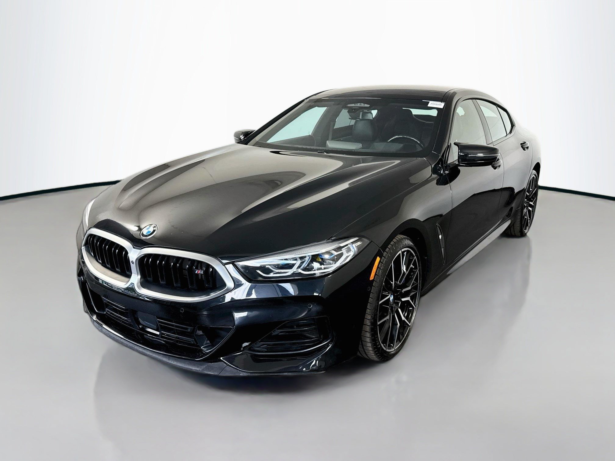 Used 2024 BMW M850i Gran Coupe xDrive AWD/4WD image 4