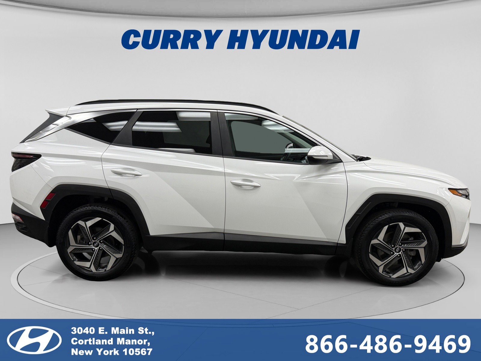 Certified 2023 Hyundai Tucson SEL w/ Convenience Package AWD/4WD image 6