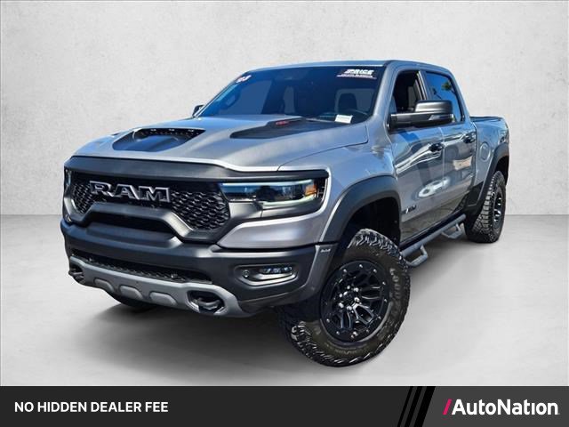 Used 2024 RAM 1500 TRX w/ TRX Level 1 Equipment Group AWD/4WD video 1