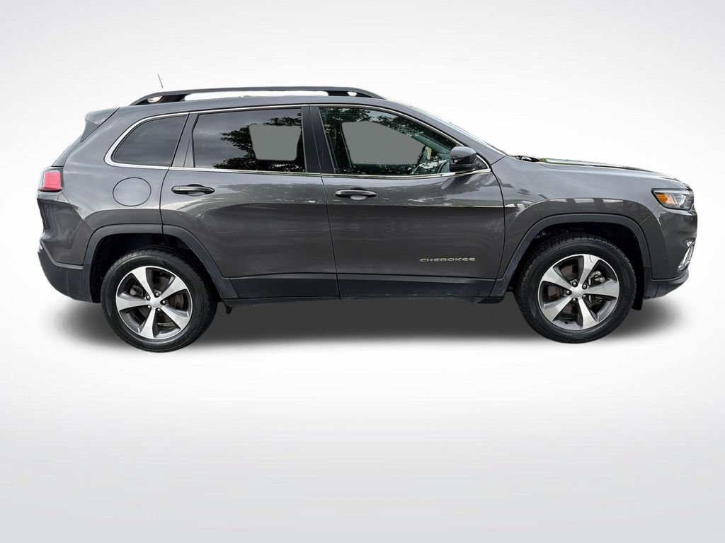 Used 2022 Jeep Cherokee Limited AWD/4WD image 18