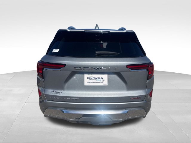 Used 2026 GMC Terrain Denali w/ LPO, Floor Liner Package AWD/4WD image 4