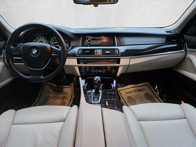 Used 2015 BMW 550i xDrive Sedan image 15