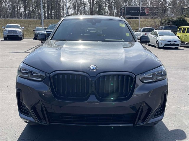 Used 2023 BMW X3 xDrive30i w/ M Sport Package image 12