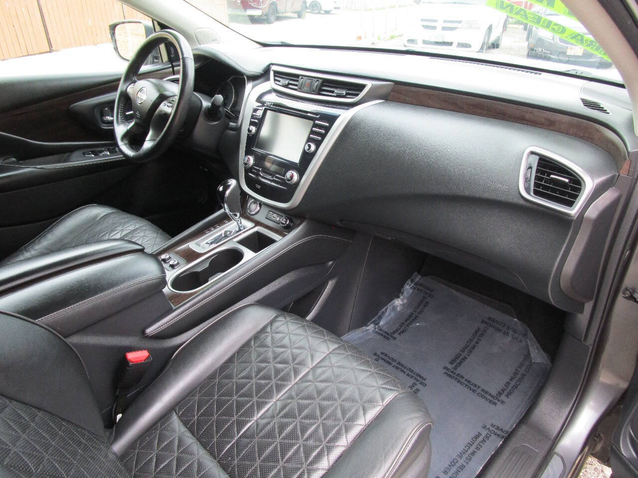 Used 2020 Nissan Murano Platinum AWD/4WD image 15