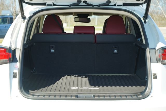 Used 2021 Lexus NX 300 AWD w/ Accessory Package image 20