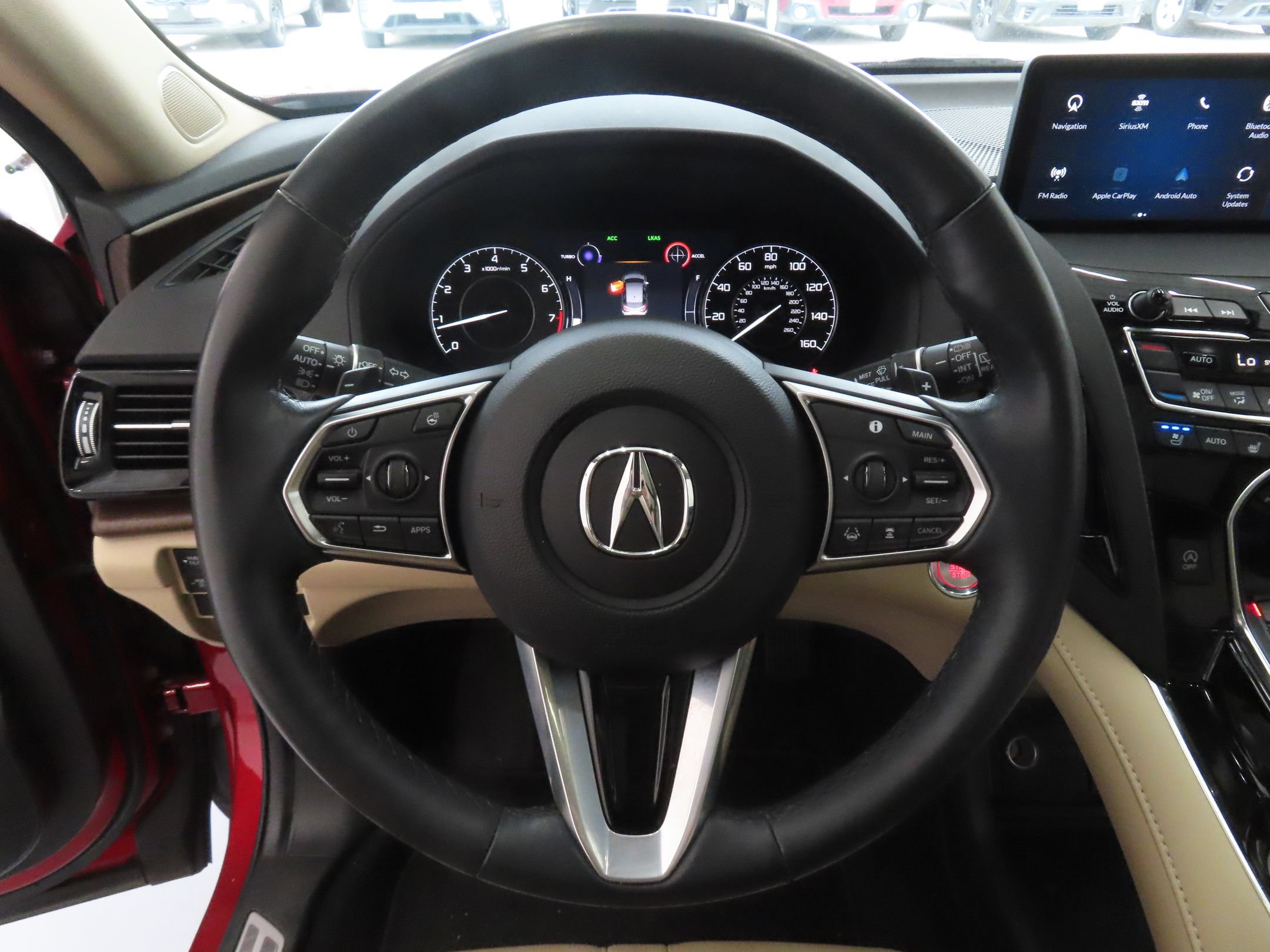 Used 2021 Acura RDX w/ Advance Package AWD/4WD image 16