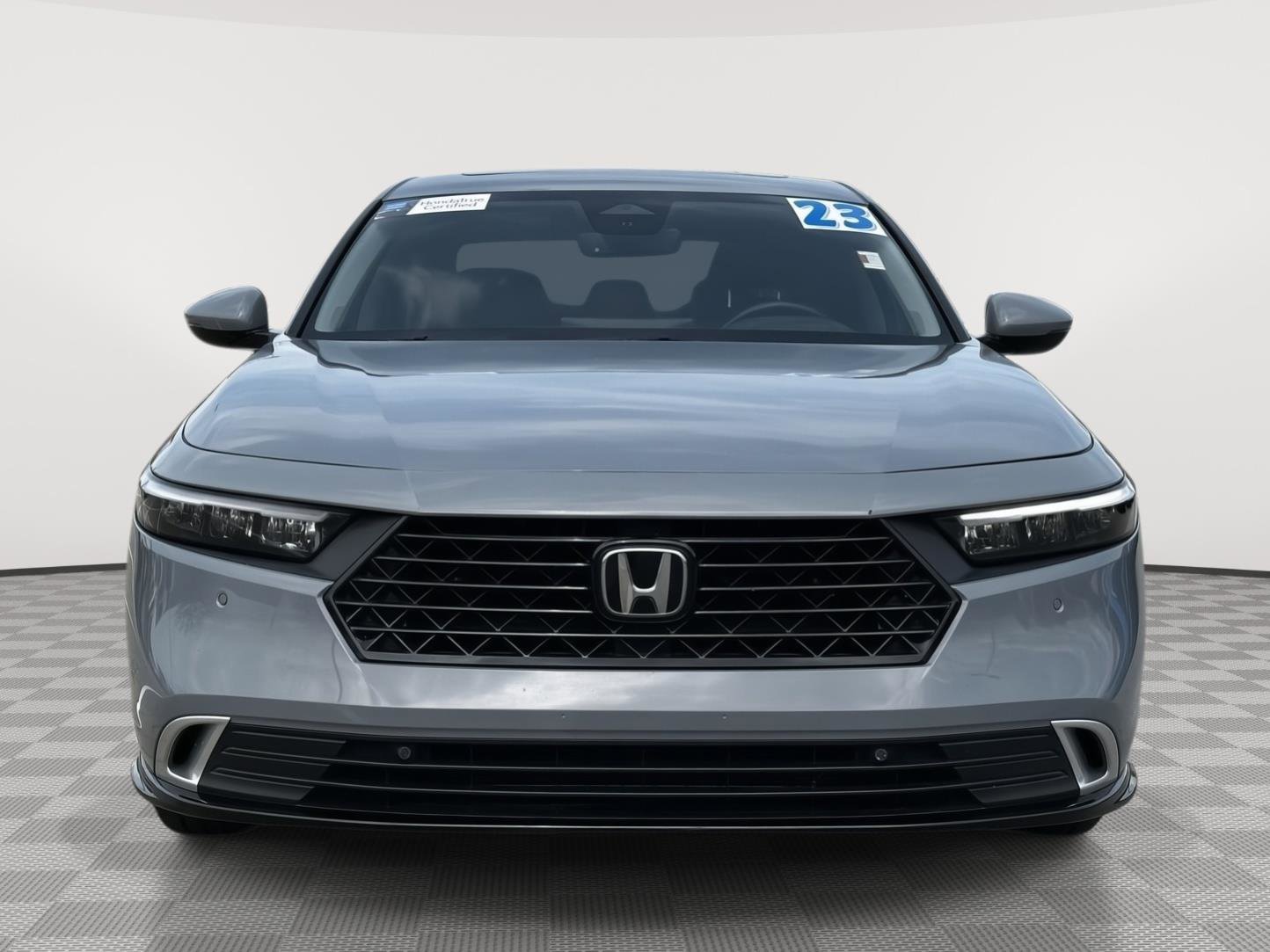 Certified 2023 Honda Accord Touring image 2