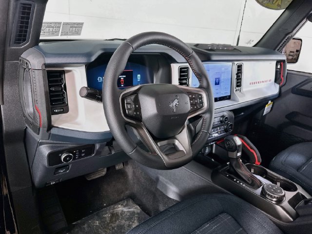 New 2026 Ford Bronco Heritage Edition AWD/4WD image 12