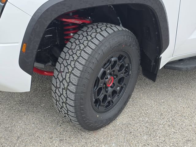 New 2026 Toyota Tundra TRD Pro AWD/4WD image 32