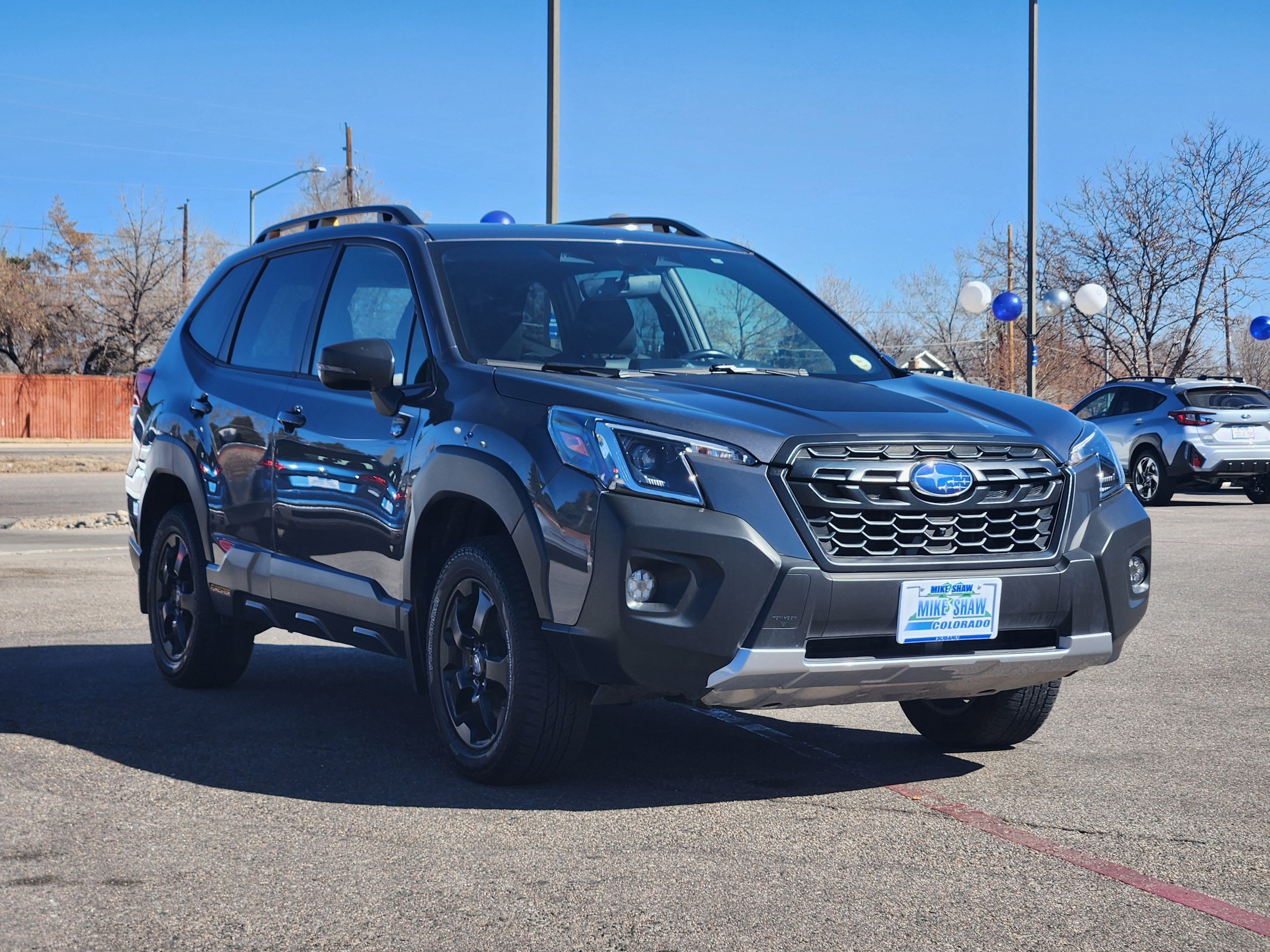 Certified 2023 Subaru Forester Wilderness image 3