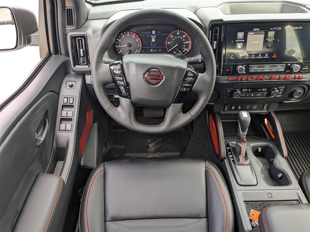 New 2026 Nissan Frontier Pro-X image 18