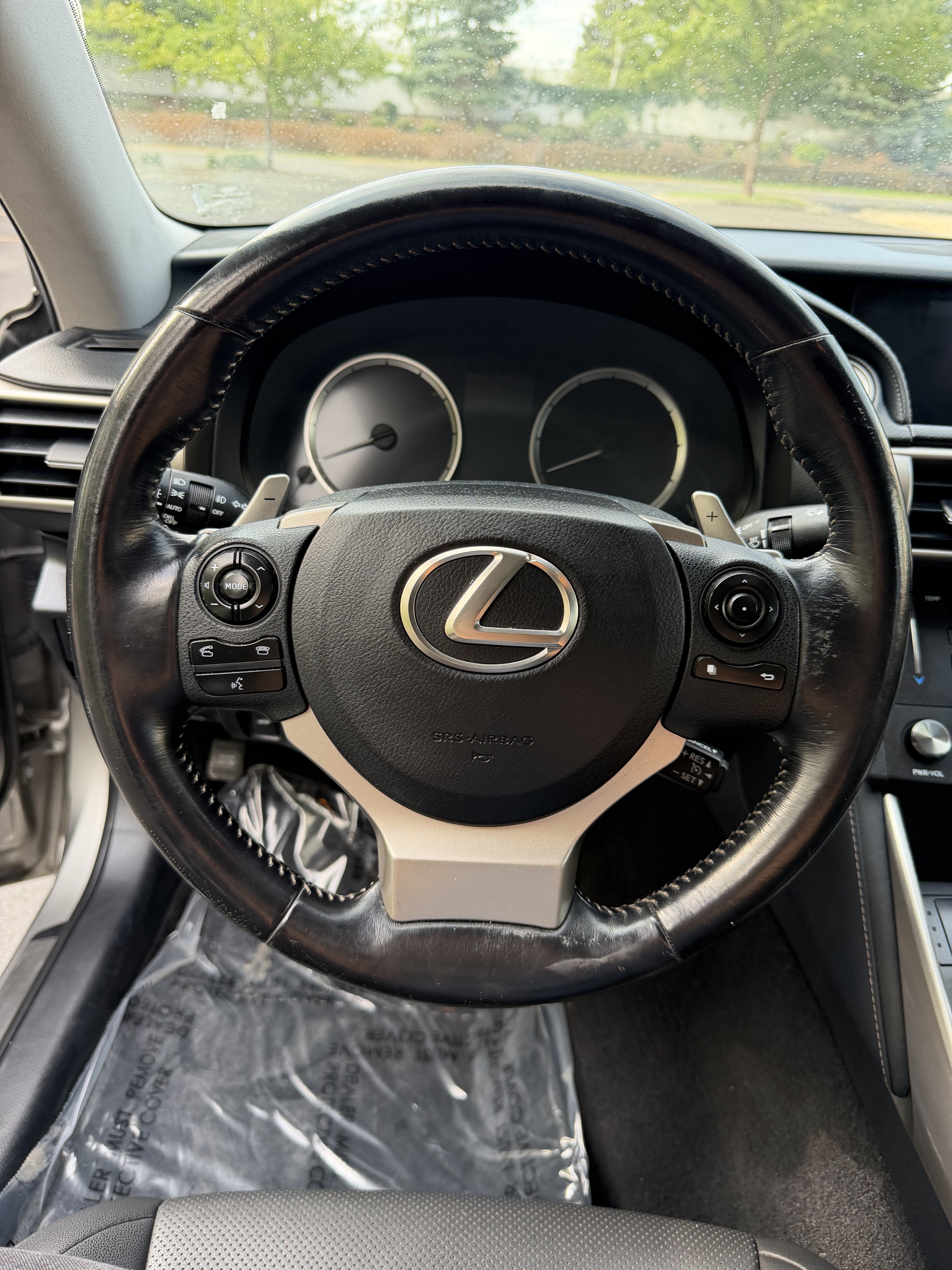 Used 2016 Lexus IS 300 AWD w/ Accessory Package 2 image 22