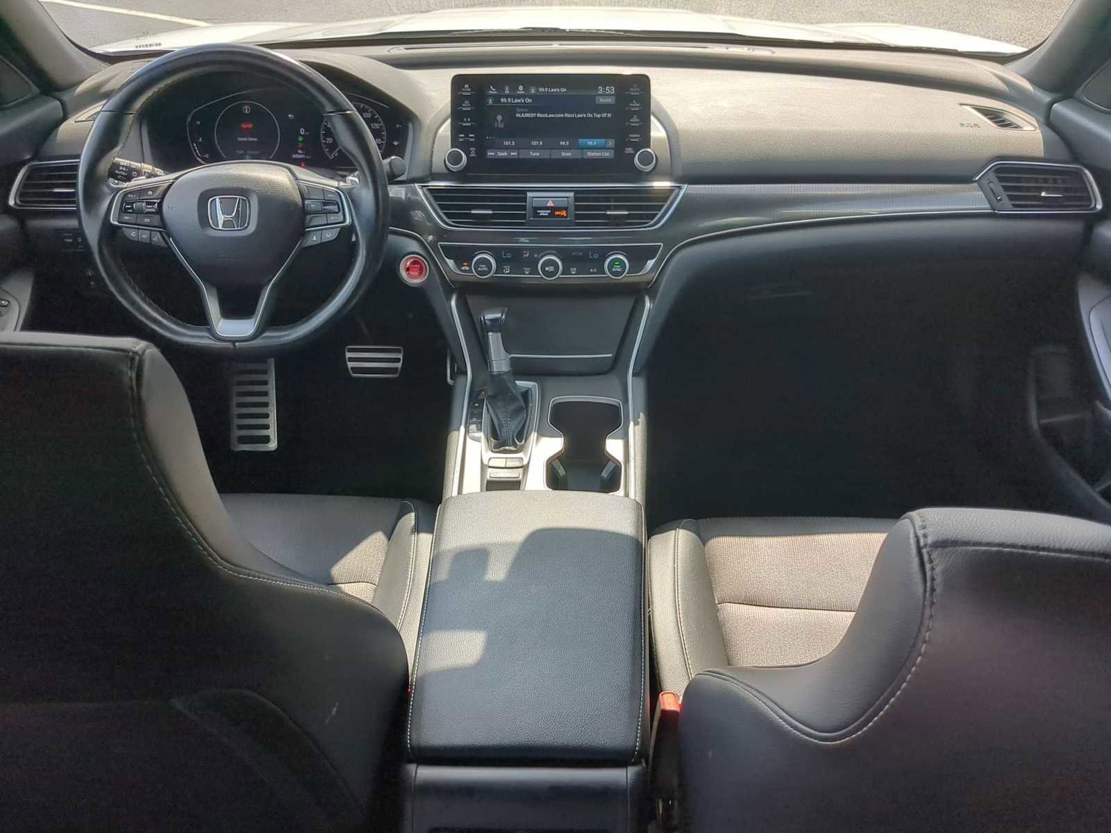 Used 2021 Honda Accord Sport image 23