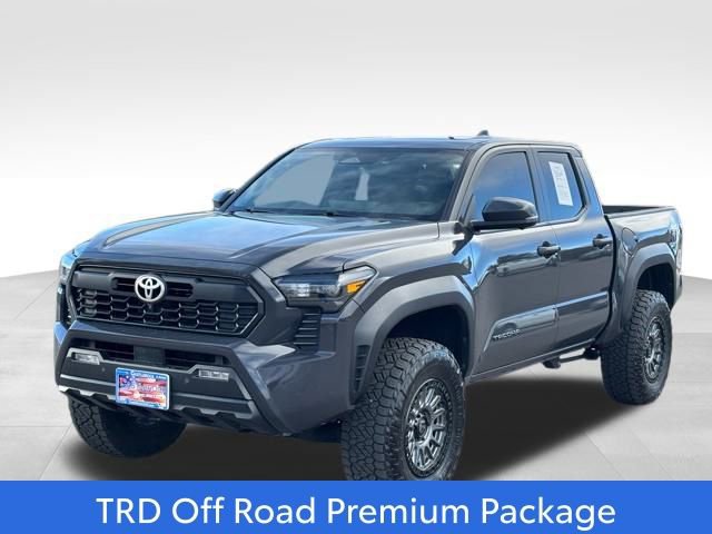Used 2024 Toyota Tacoma TRD Off-Road w/ TRD Off Road Premium Package video 1
