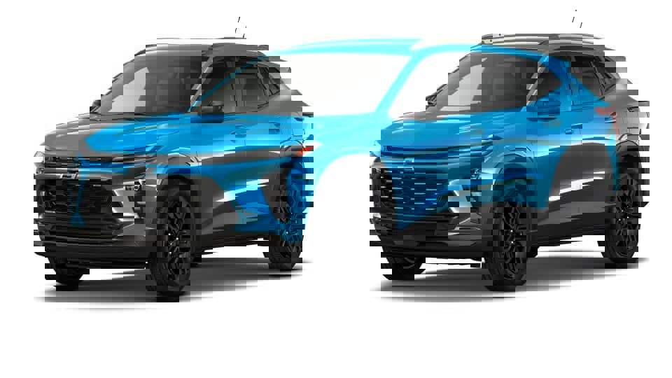 New 2026 Chevrolet Trax ACTIV w/ Driver Confidence Package image 50