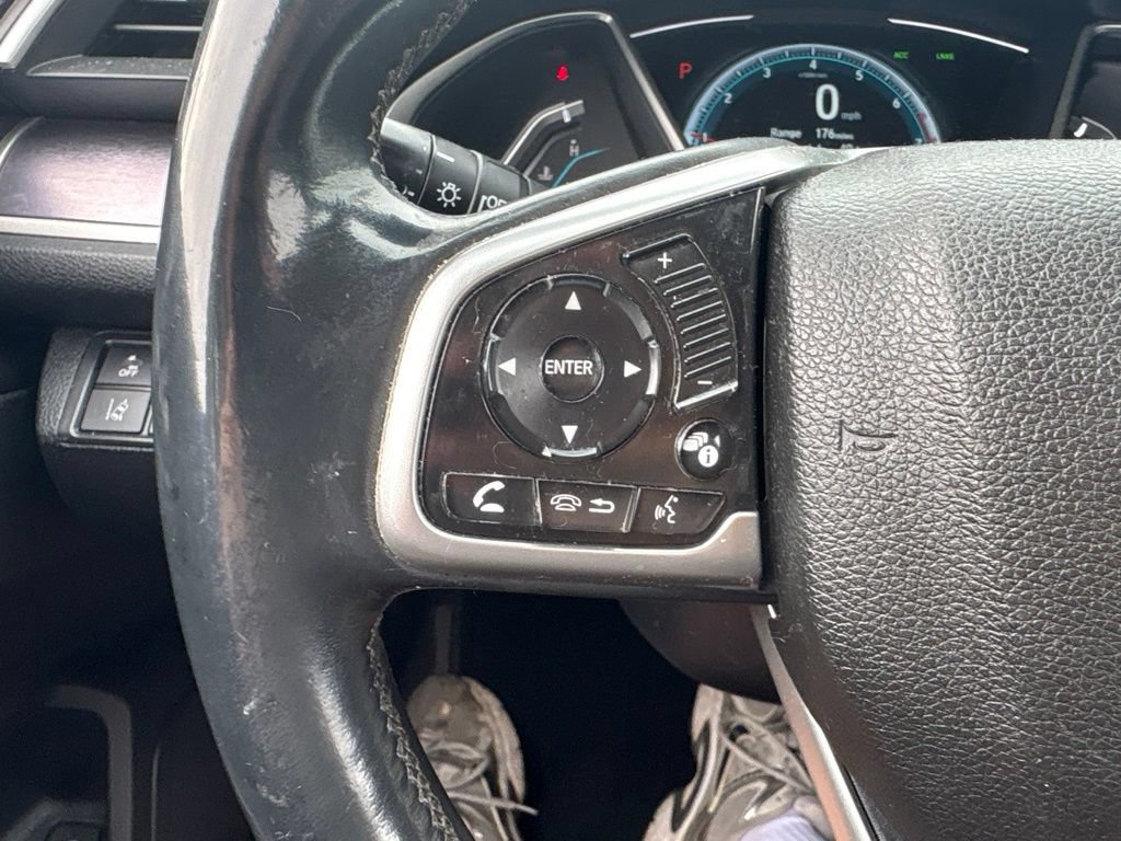Used 2017 Honda Civic Touring image 21