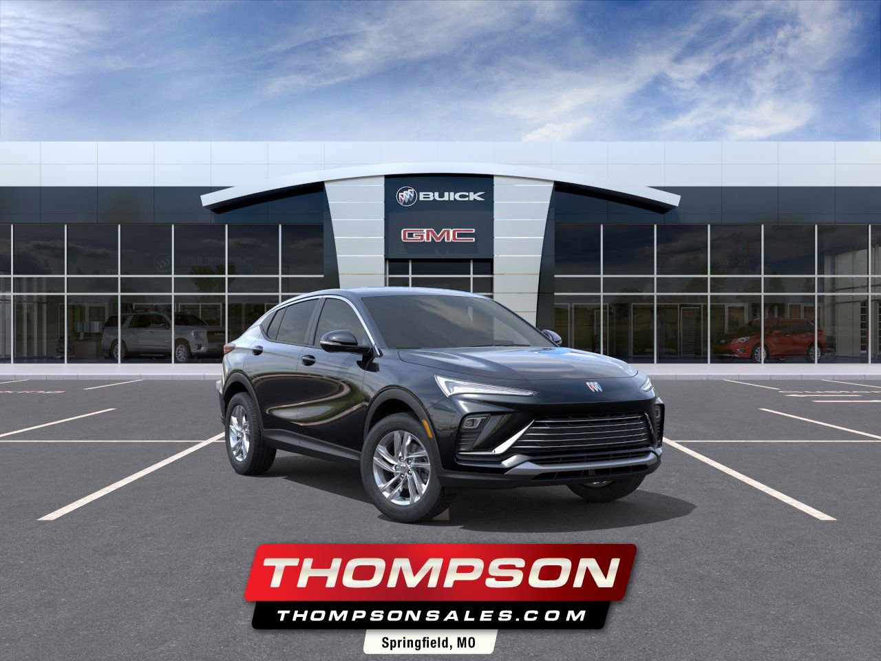 New 2026 Buick Envista Preferred w/ Convenience II Package