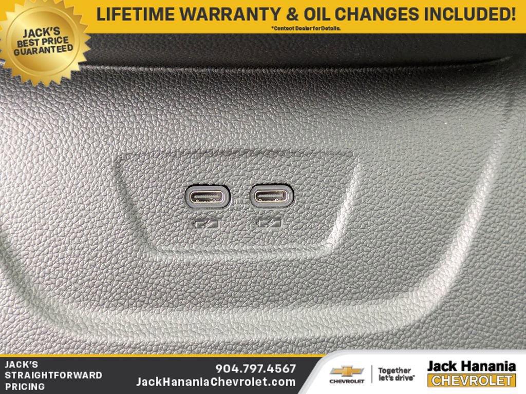 New 2025 Chevrolet Blazer EV LT w/ Super Cruise Package image 15