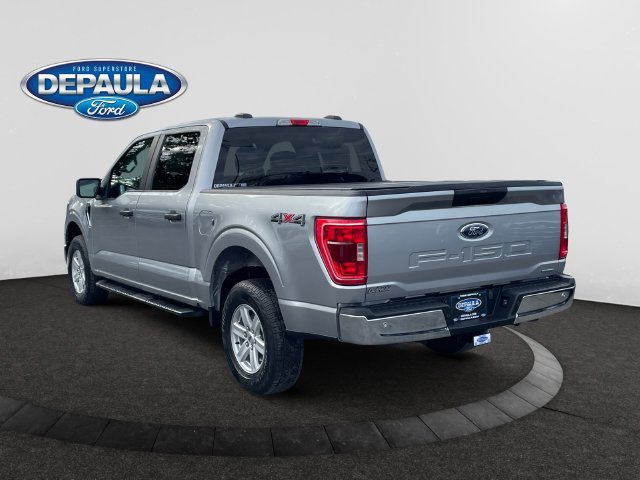 Used 2023 Ford F150 XLT AWD/4WD image 4