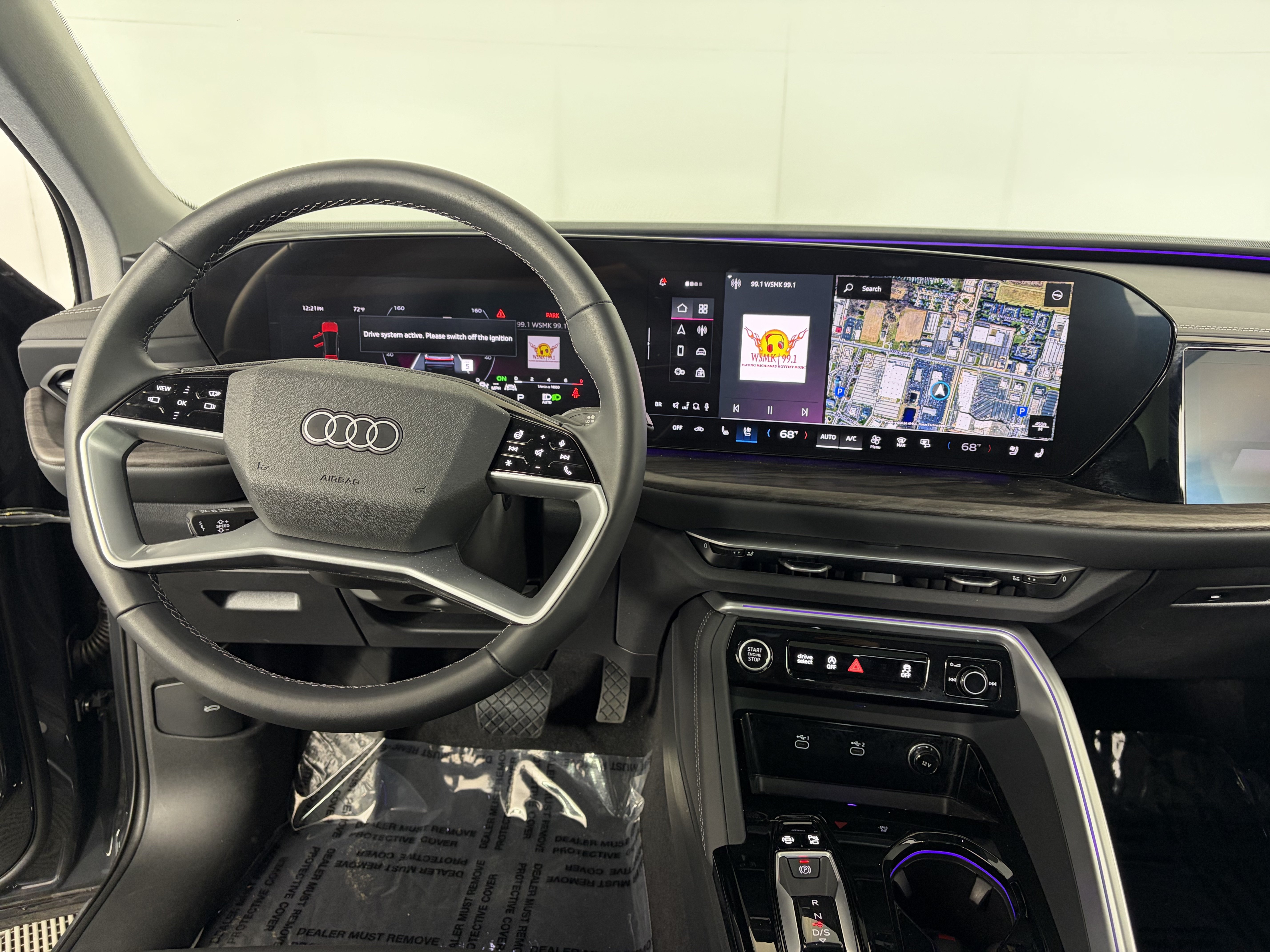 Used 2025 Audi Q5 Prestige AWD/4WD image 3