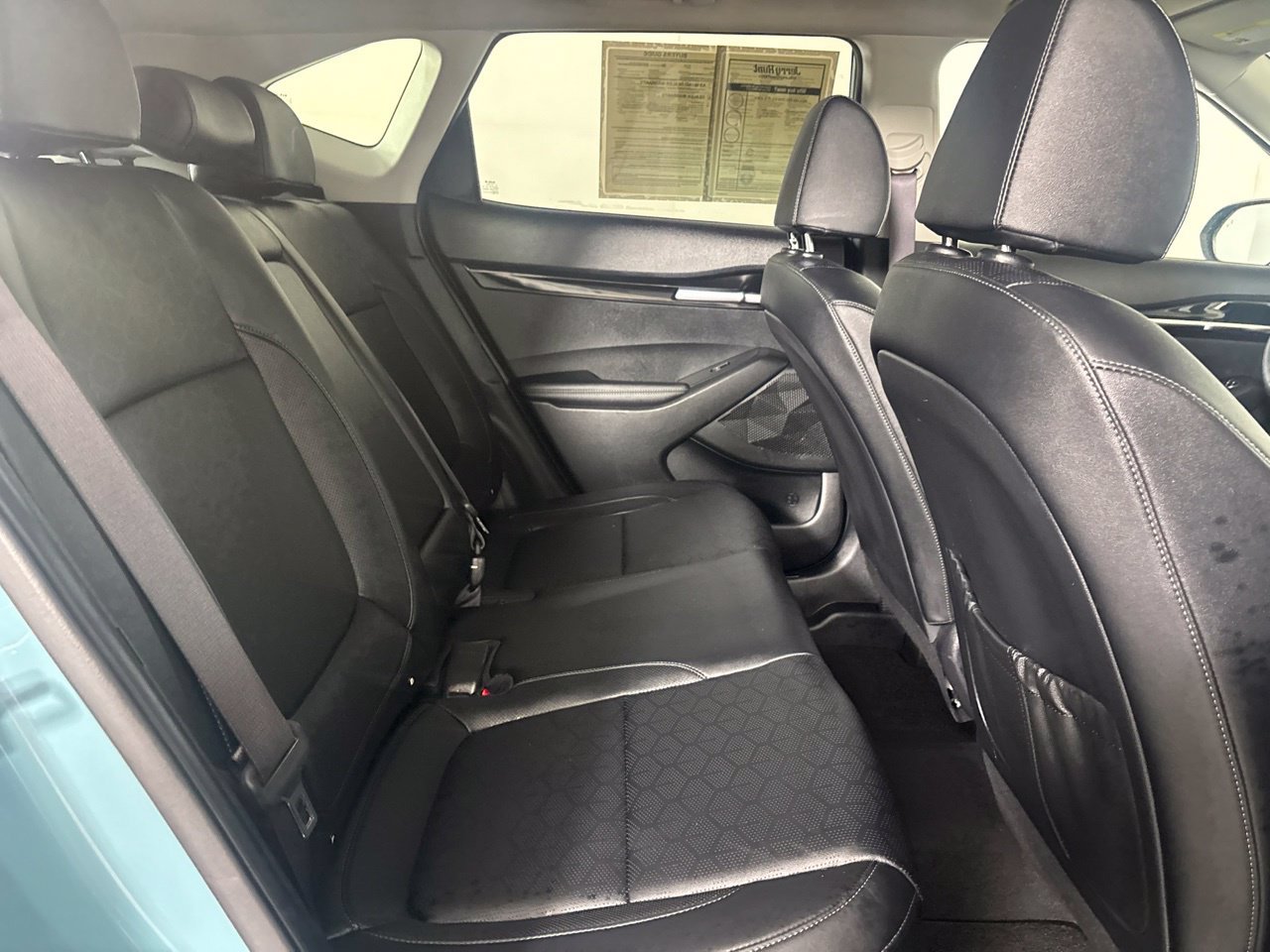 Used 2024 Kia Seltos EX AWD/4WD image 29