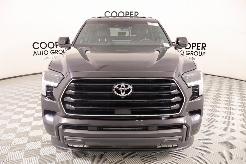 Used 2025 Toyota Sequoia SR5 image 9