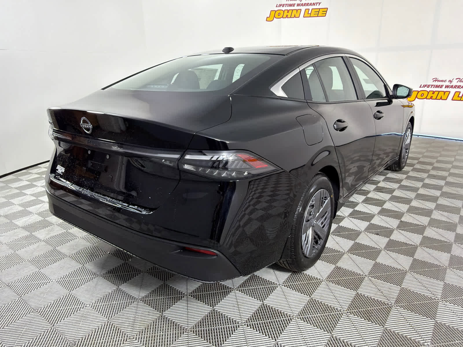 New 2026 Nissan Sentra S w/ Floor Mat Package image 7